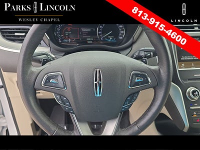 2019 Lincoln MKC Standard