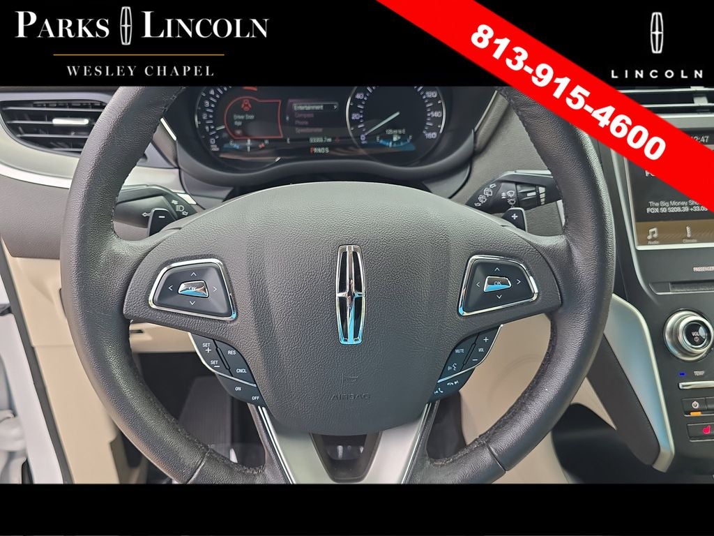 2019 Lincoln MKC Standard