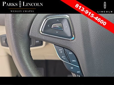 2019 Lincoln MKC Standard
