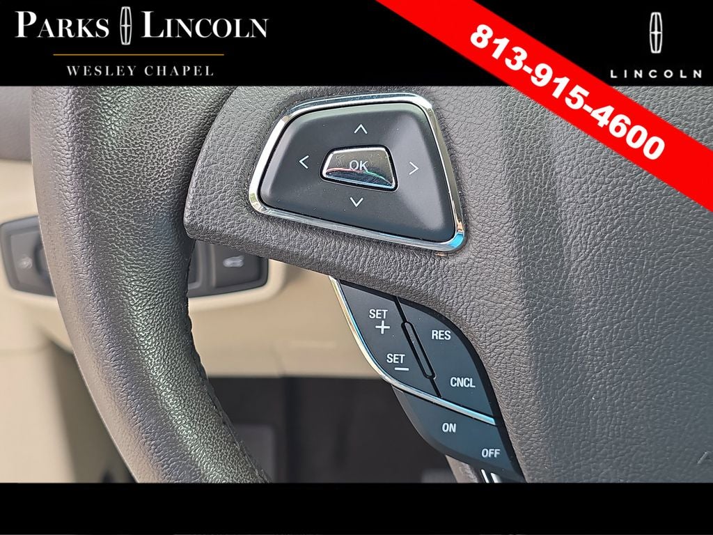 2019 Lincoln MKC Standard