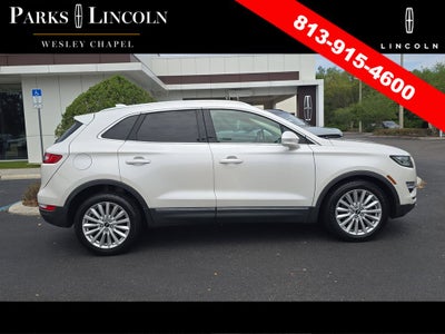 2019 Lincoln MKC Standard