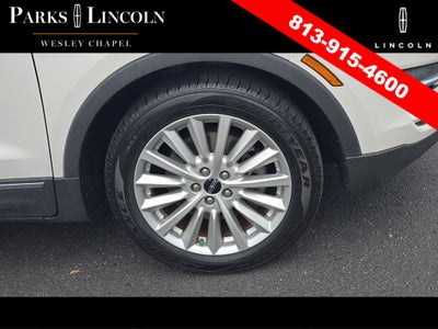 2019 Lincoln MKC Standard