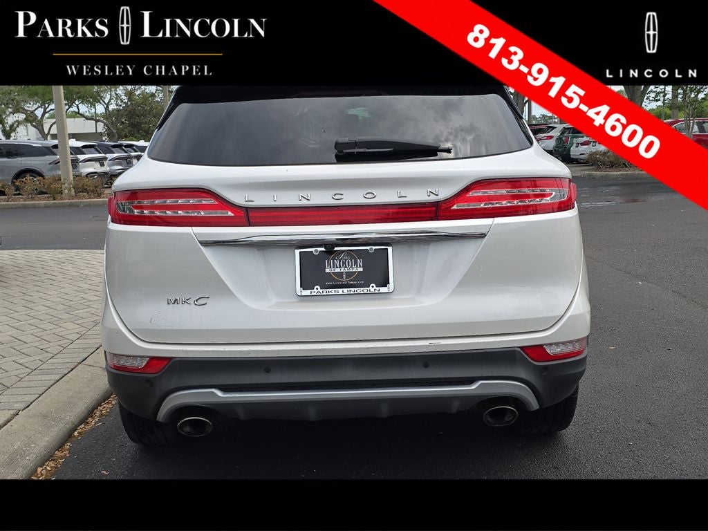 2019 Lincoln MKC Standard