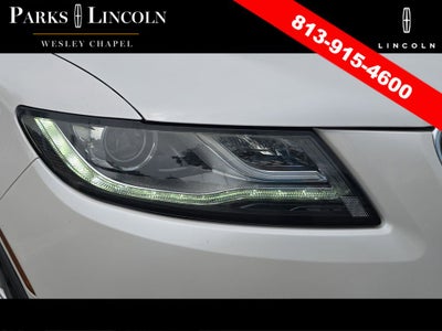 2019 Lincoln MKC Standard