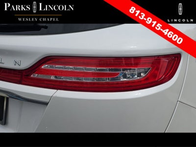 2019 Lincoln MKC Standard