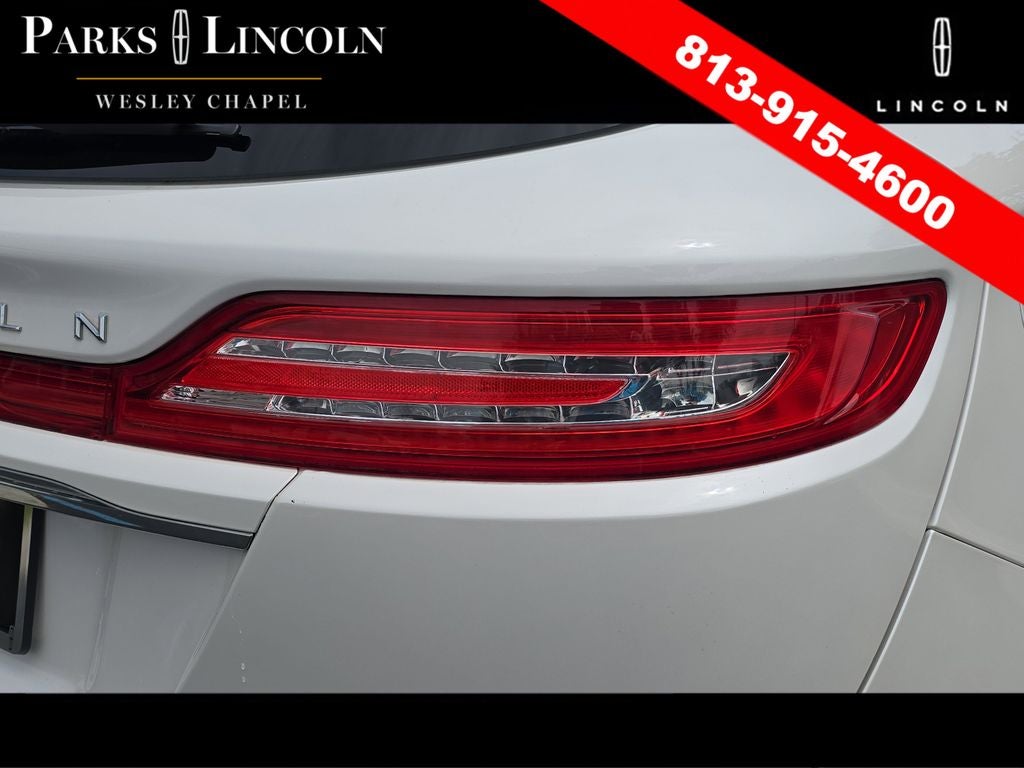 2019 Lincoln MKC Standard