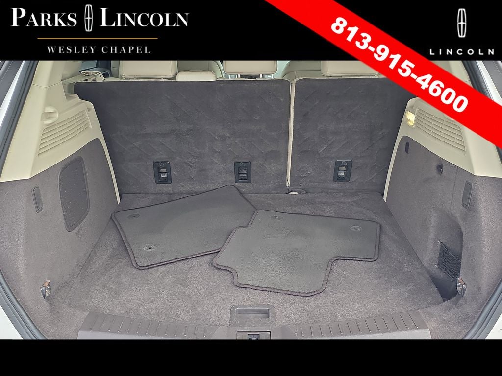 2019 Lincoln MKC Standard