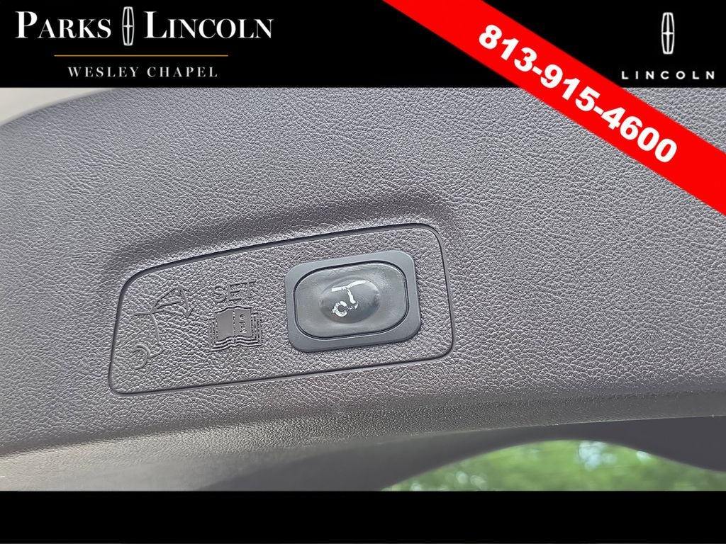 2019 Lincoln MKC Standard