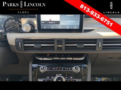 2022 Lincoln Corsair Standard