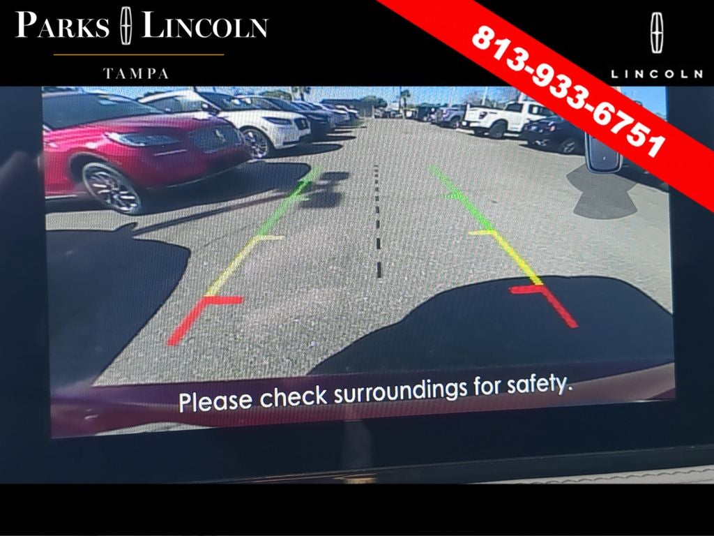 2022 Lincoln Corsair Standard