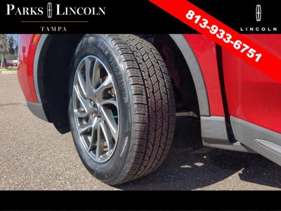 2022 Lincoln Corsair Standard