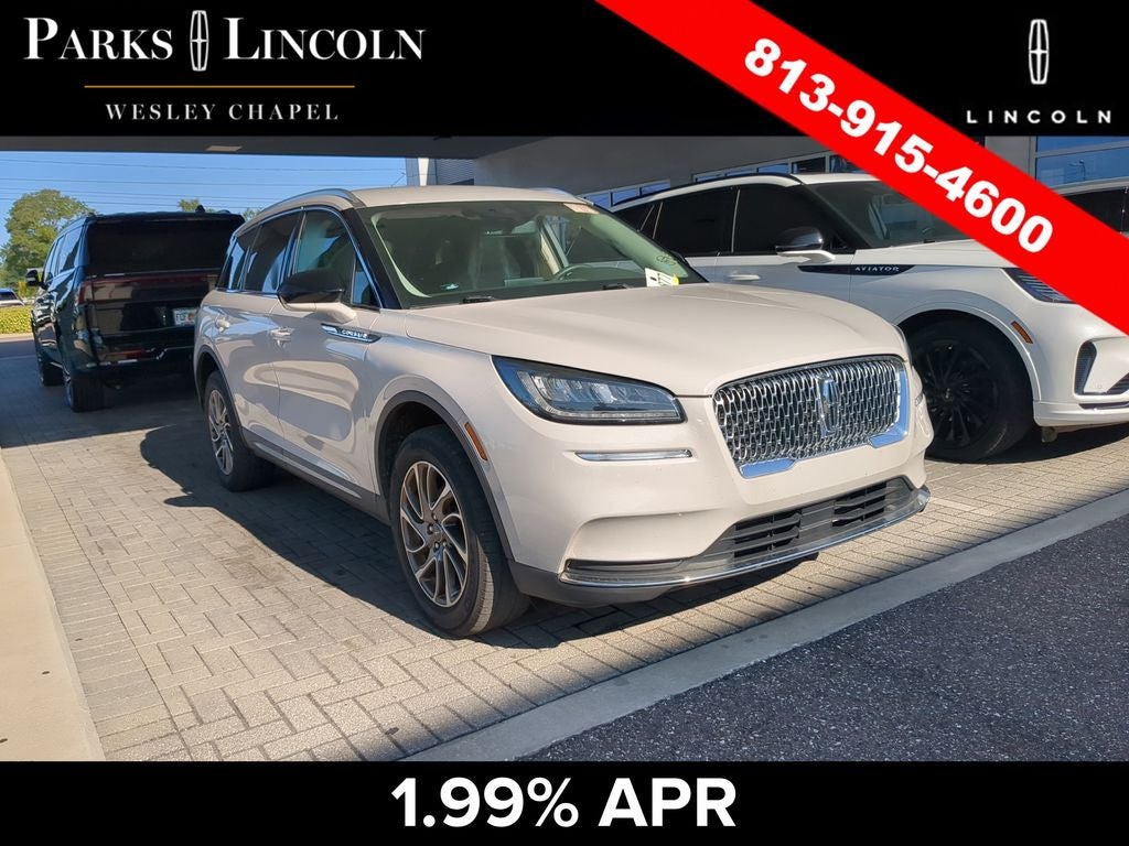 2022 Lincoln Corsair Standard