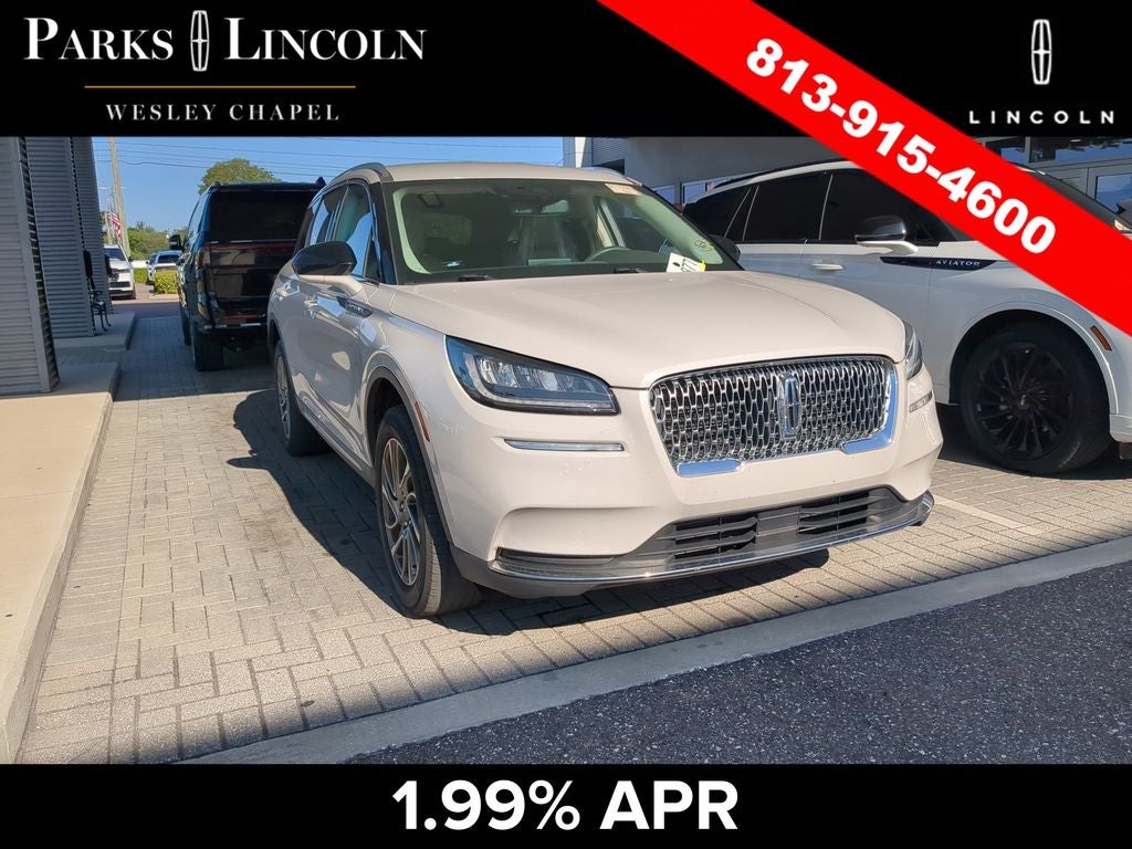 2022 Lincoln Corsair Standard