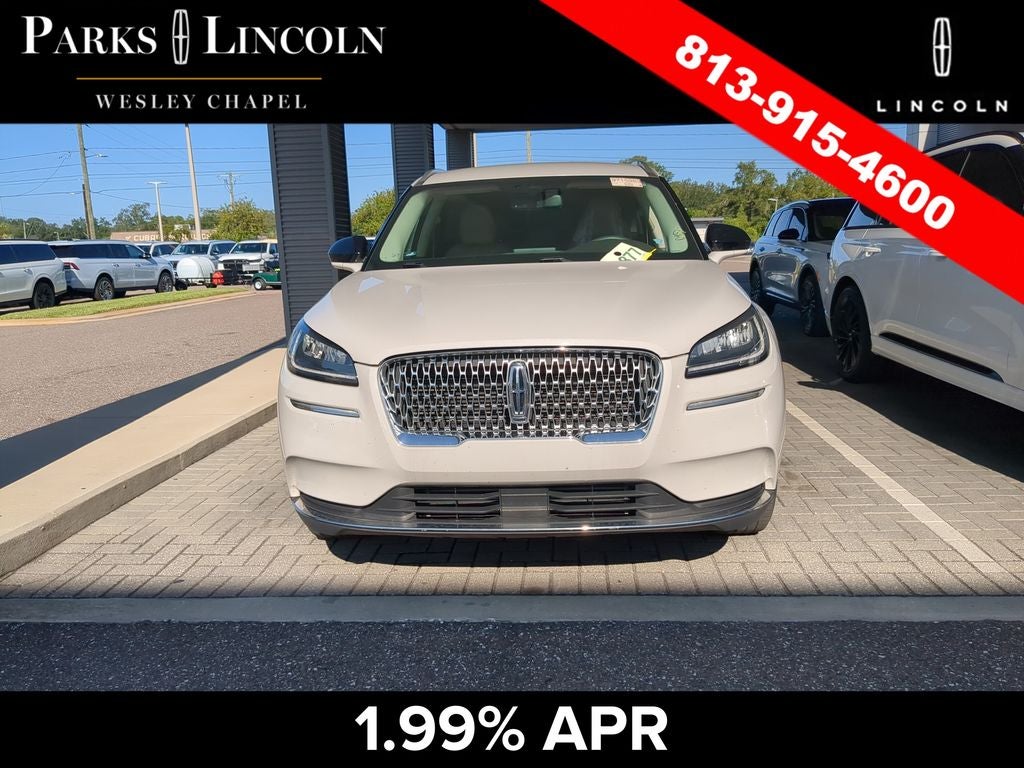 2022 Lincoln Corsair Standard