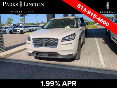 2022 Lincoln Corsair Standard