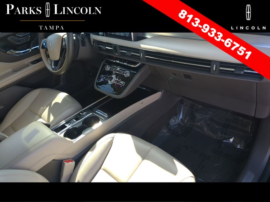 2021 Lincoln Corsair Standard