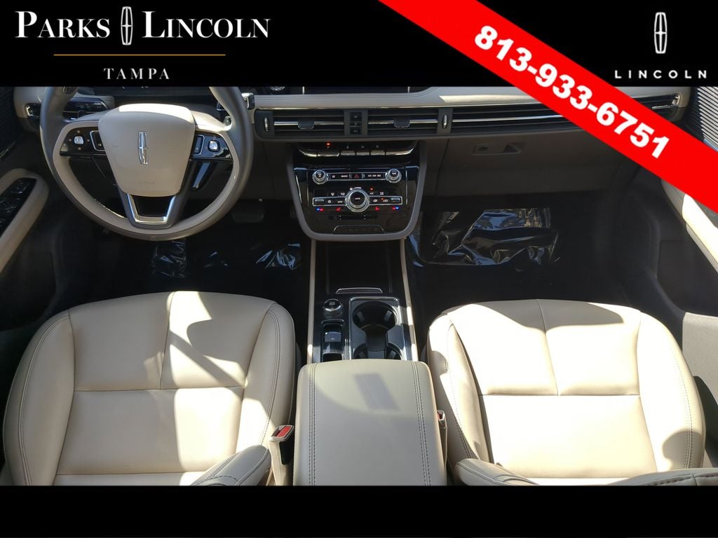 2021 Lincoln Corsair Standard