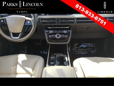 2021 Lincoln Corsair Standard