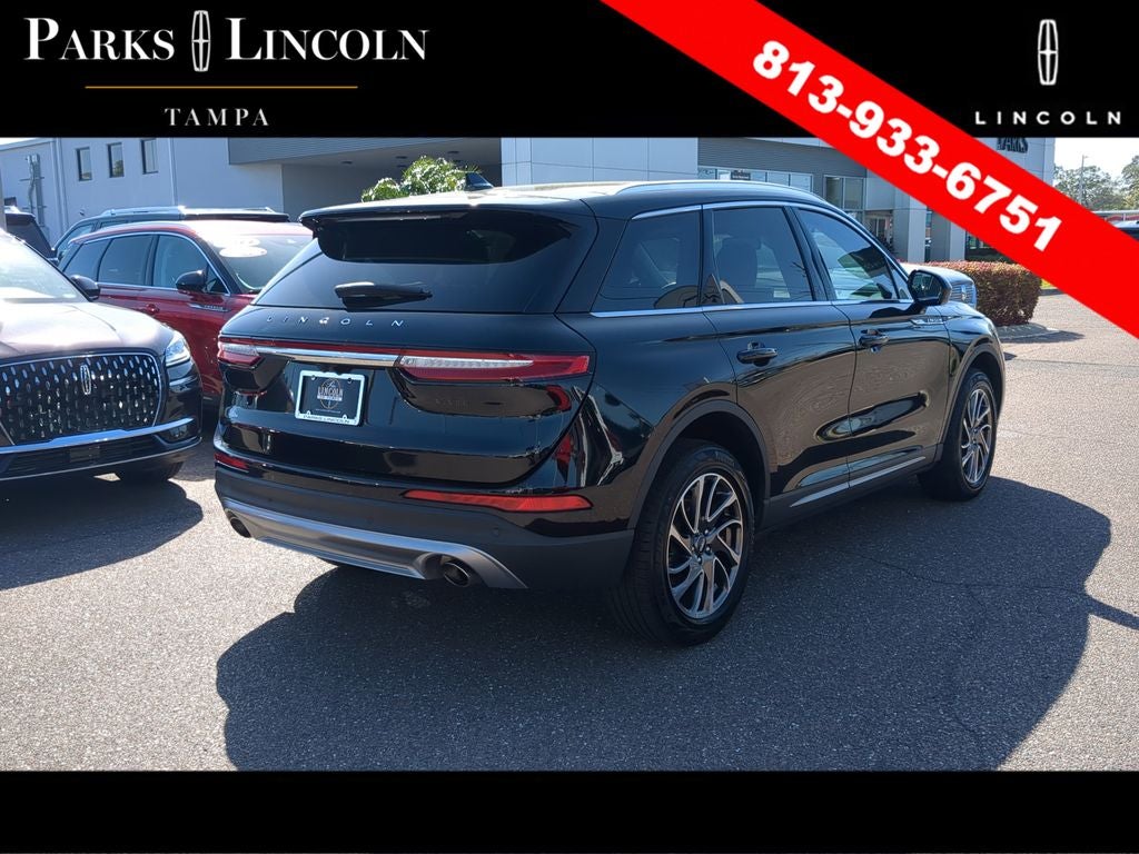 2021 Lincoln Corsair Standard