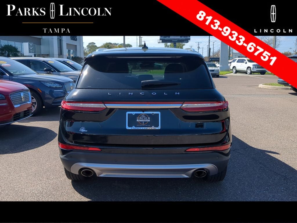 2021 Lincoln Corsair Standard