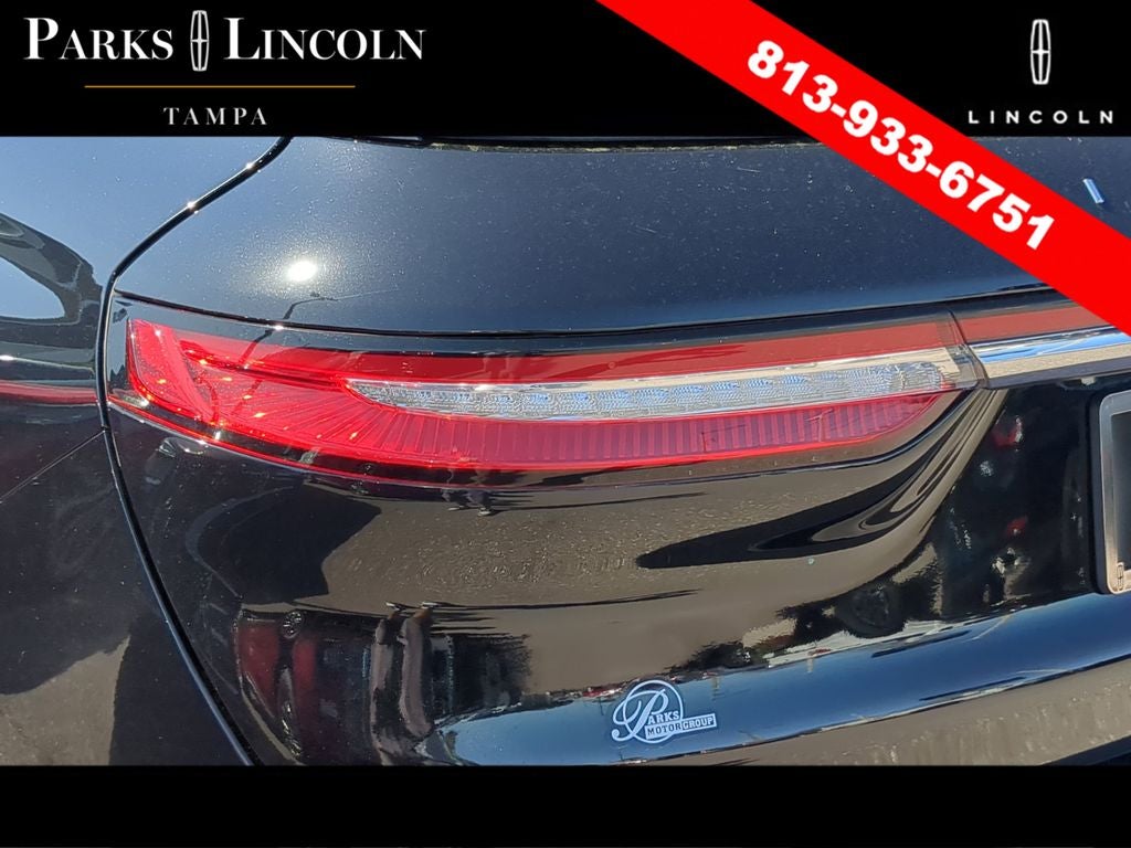 2021 Lincoln Corsair Standard