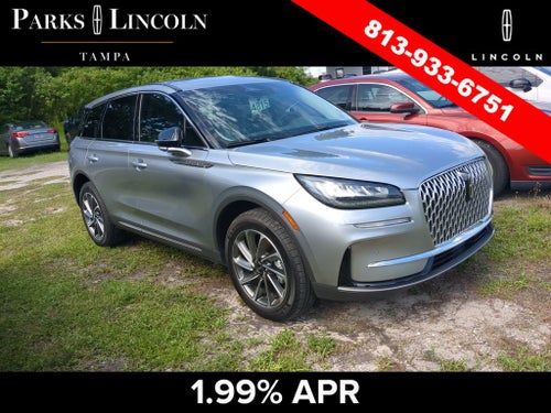 2023 Lincoln Corsair Standard