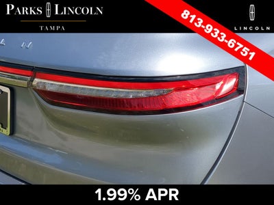 2023 Lincoln Corsair Standard
