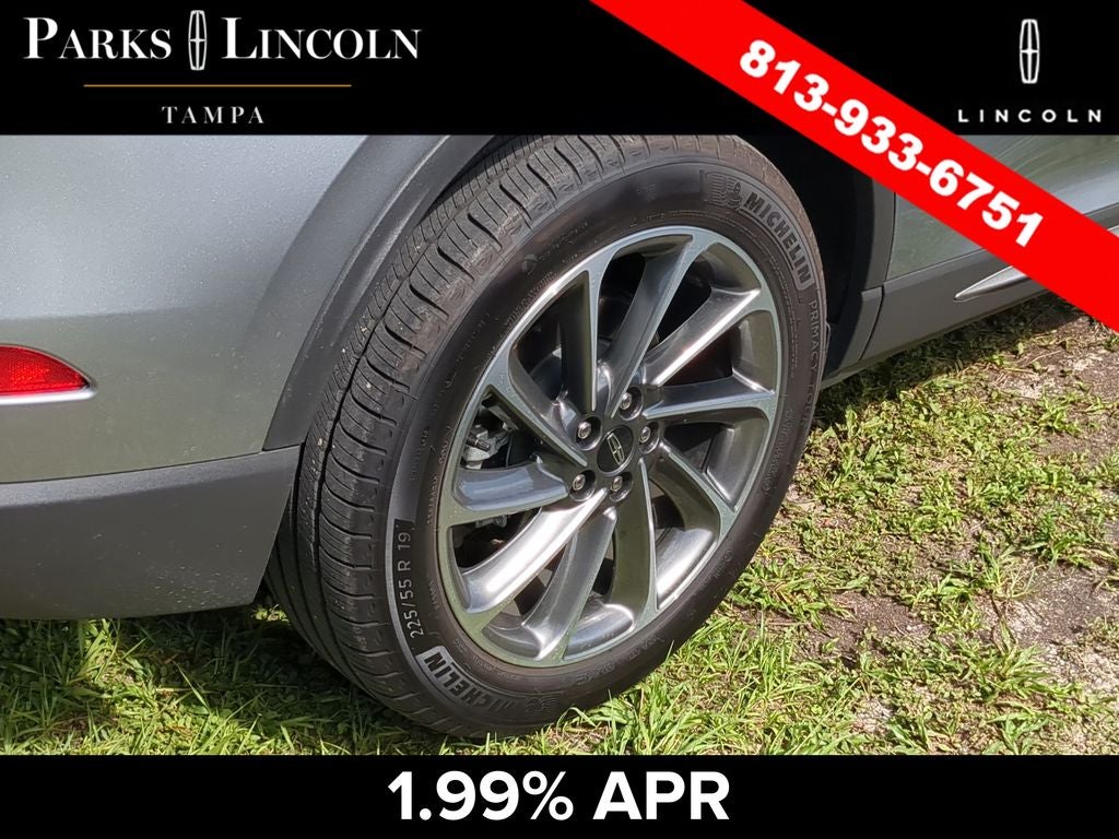 2023 Lincoln Corsair Standard