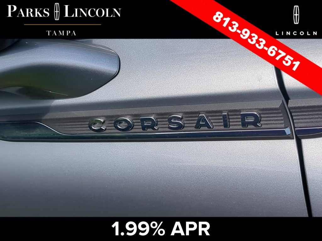 2023 Lincoln Corsair Standard