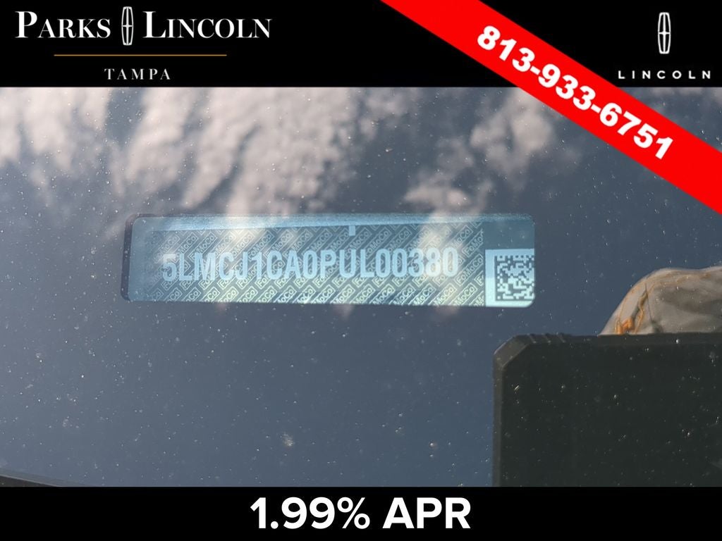 2023 Lincoln Corsair Standard