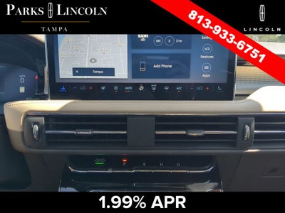 2023 Lincoln Corsair Standard