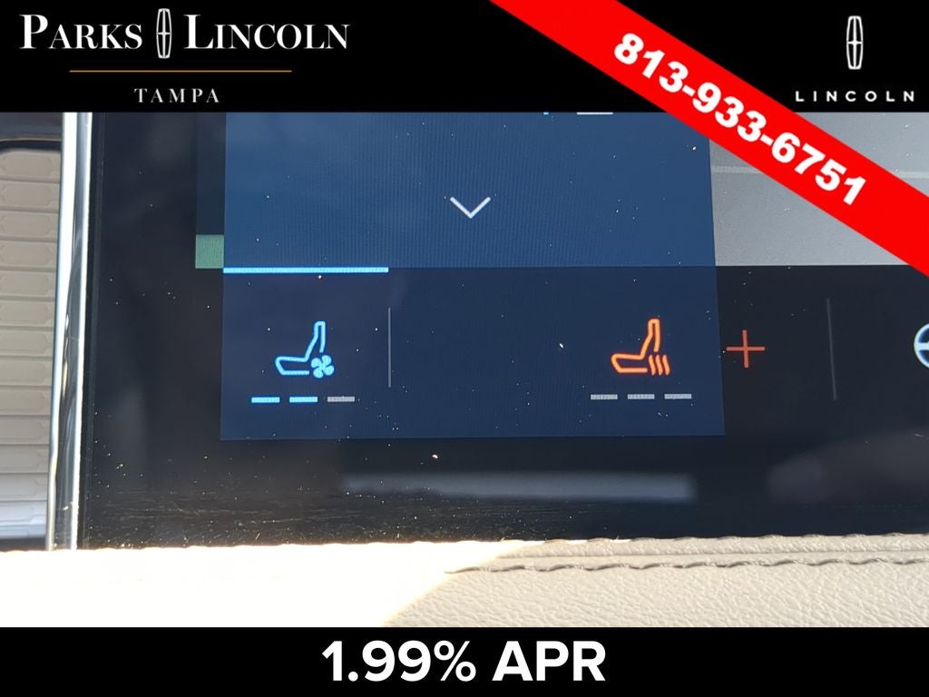 2023 Lincoln Corsair Standard