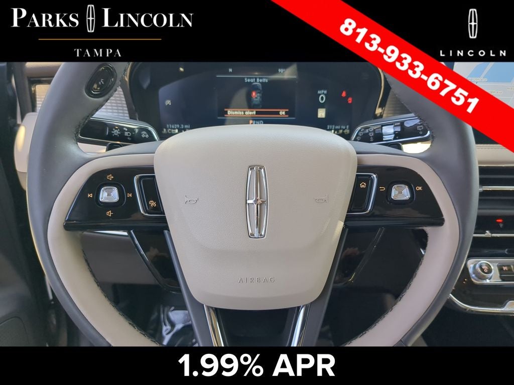 2023 Lincoln Corsair Standard
