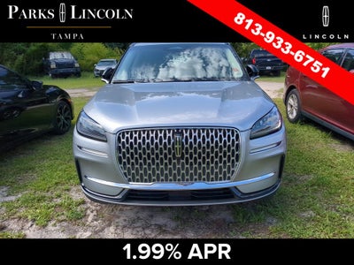 2023 Lincoln Corsair Standard