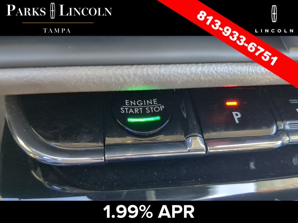 2023 Lincoln Corsair Standard