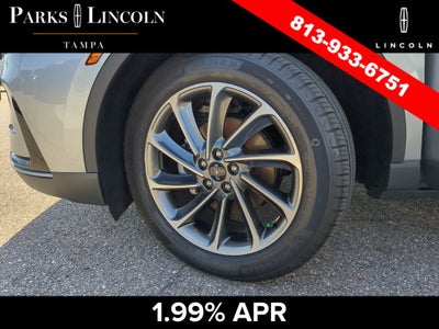 2023 Lincoln Corsair Standard