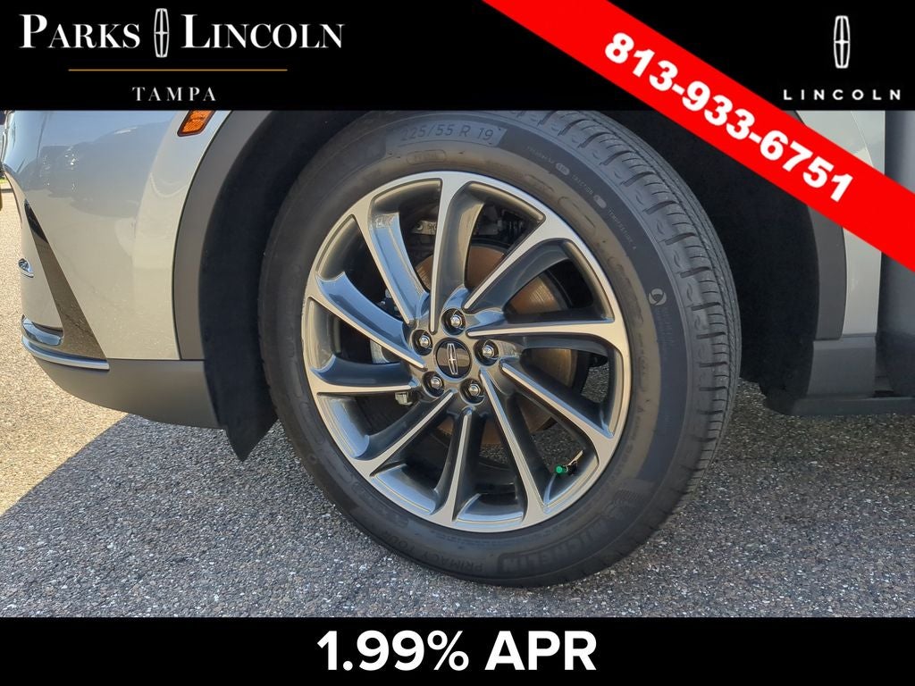 2023 Lincoln Corsair Standard