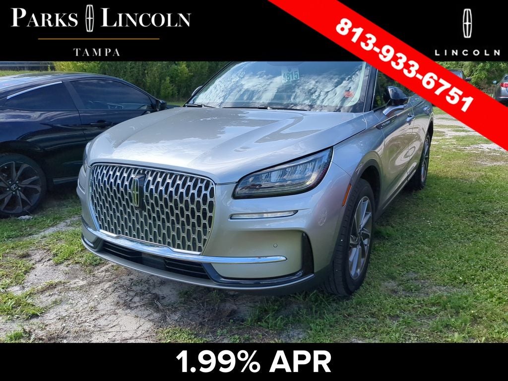 2023 Lincoln Corsair Standard