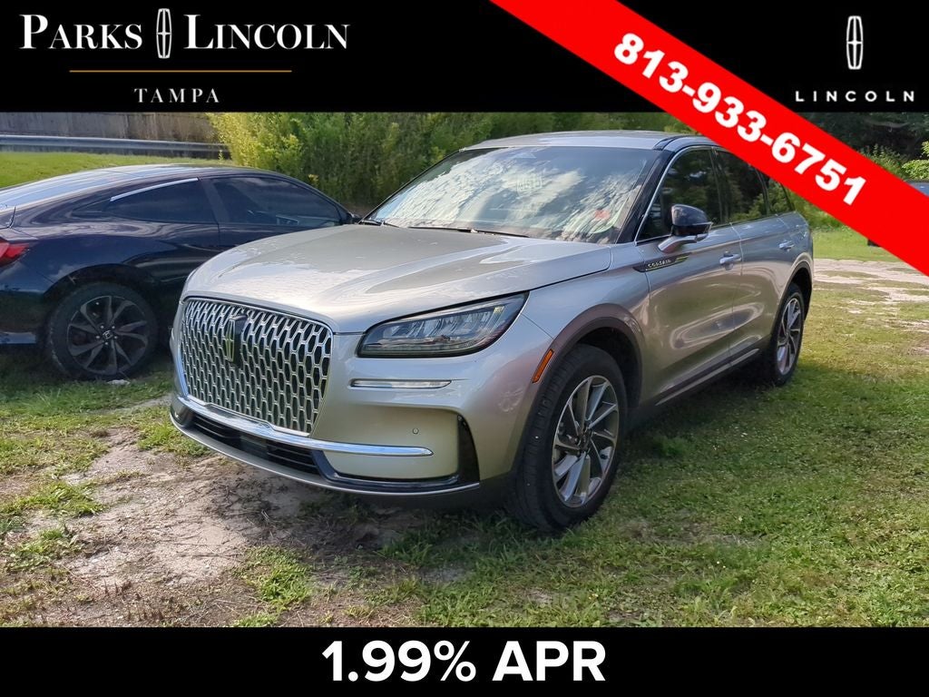 2023 Lincoln Corsair Standard