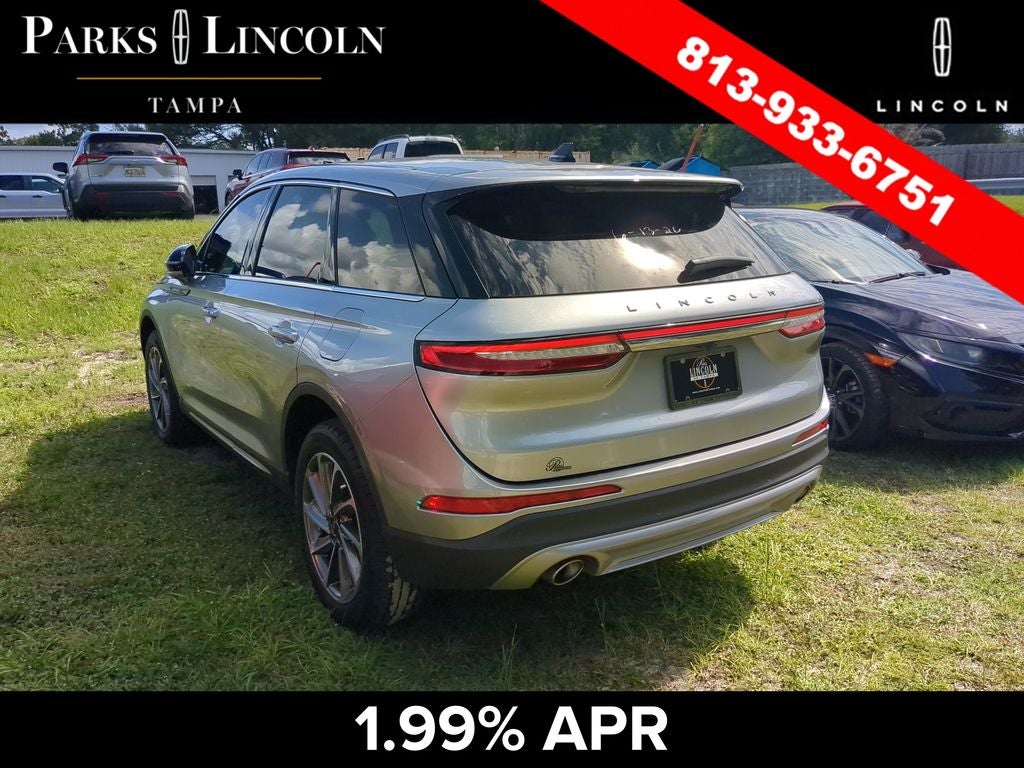 2023 Lincoln Corsair Standard