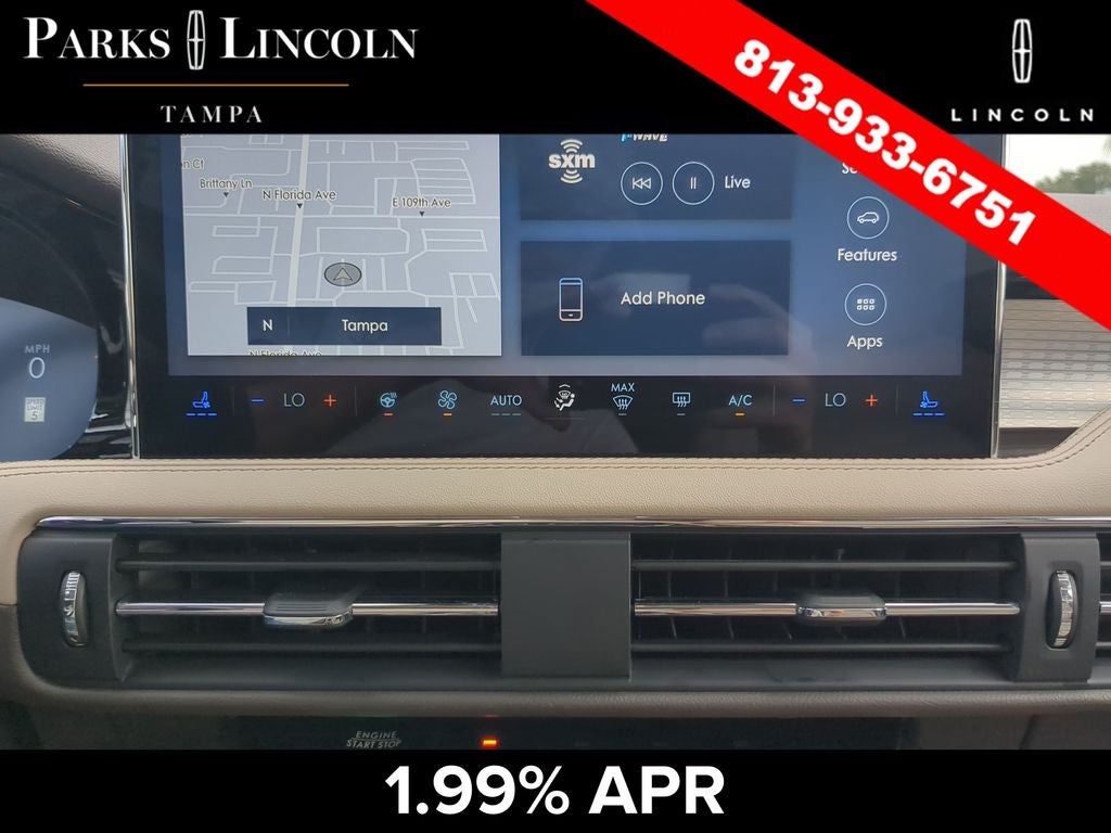 2023 Lincoln Corsair Standard