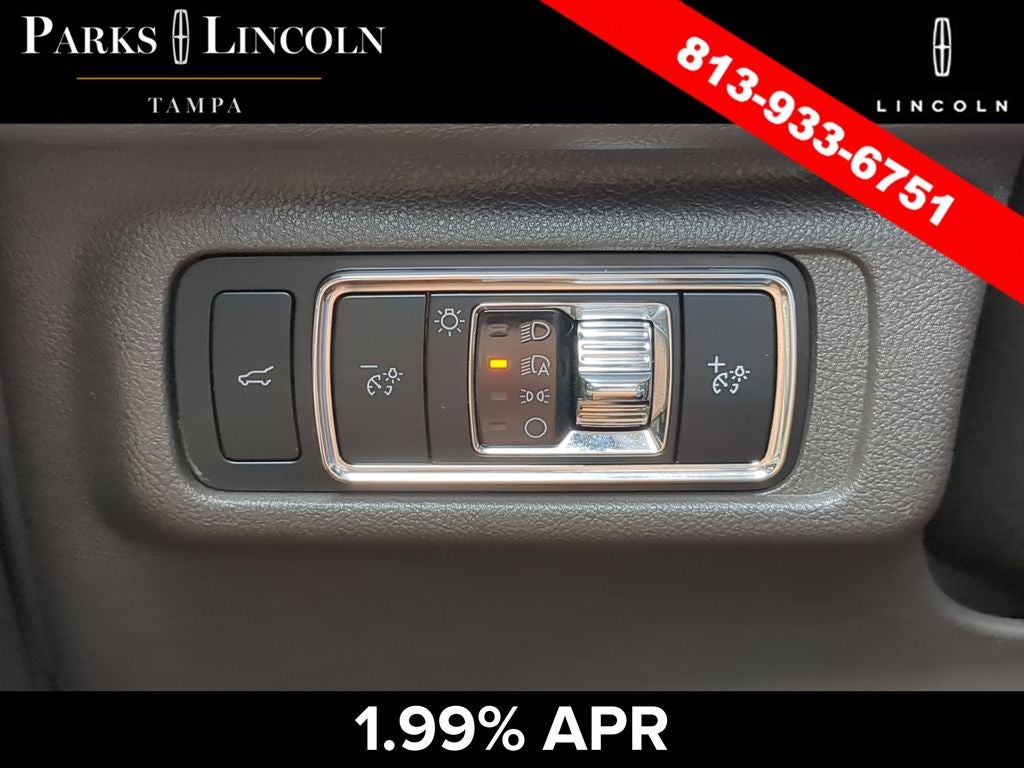 2023 Lincoln Corsair Standard