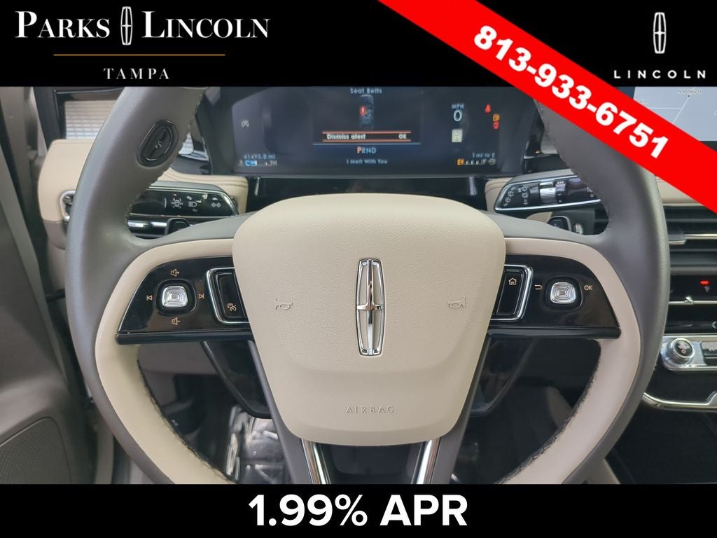 2023 Lincoln Corsair Standard