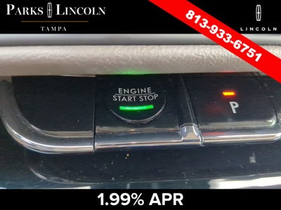2023 Lincoln Corsair Standard
