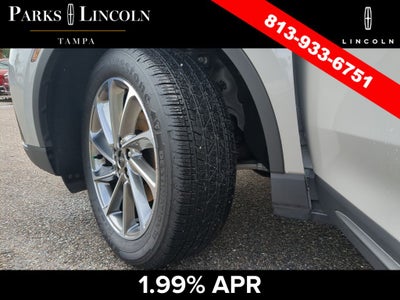 2023 Lincoln Corsair Standard