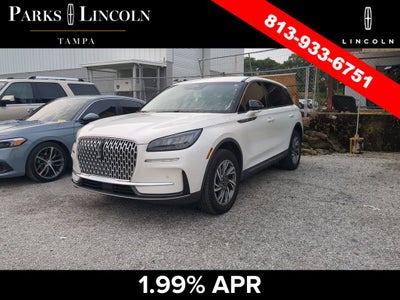 2023 Lincoln Corsair Standard