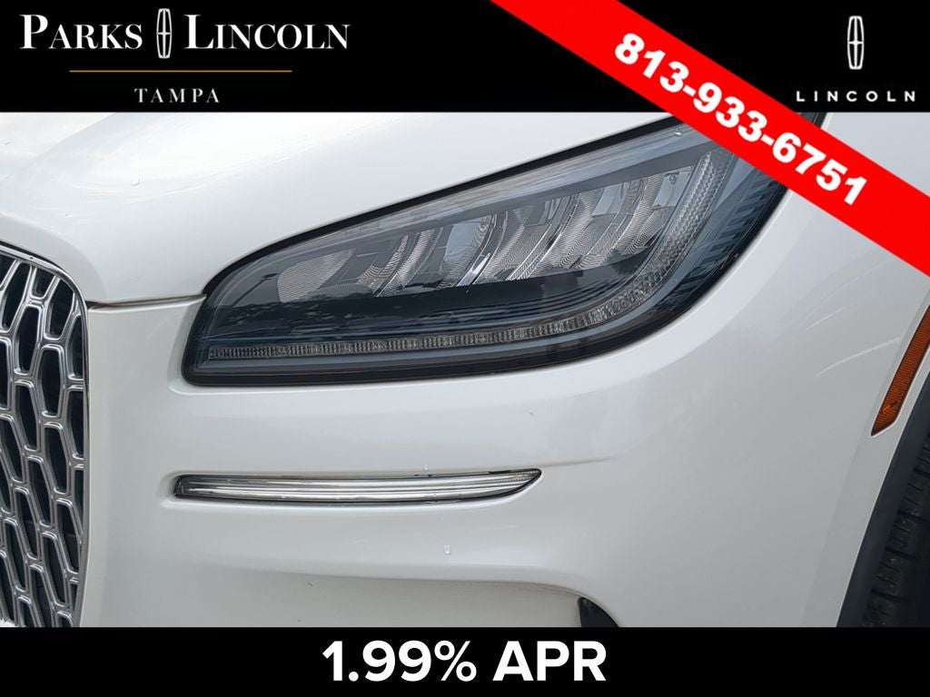 2023 Lincoln Corsair Standard