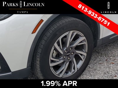 2023 Lincoln Corsair Standard