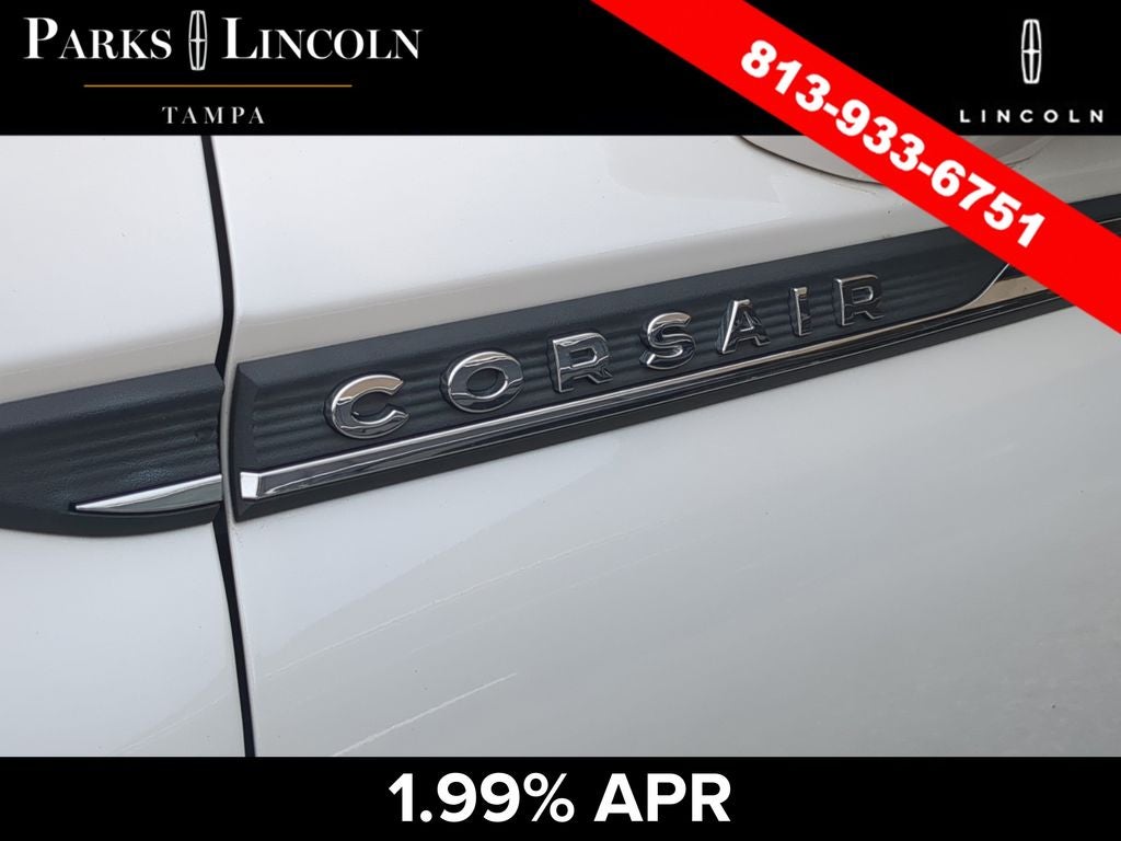 2023 Lincoln Corsair Standard