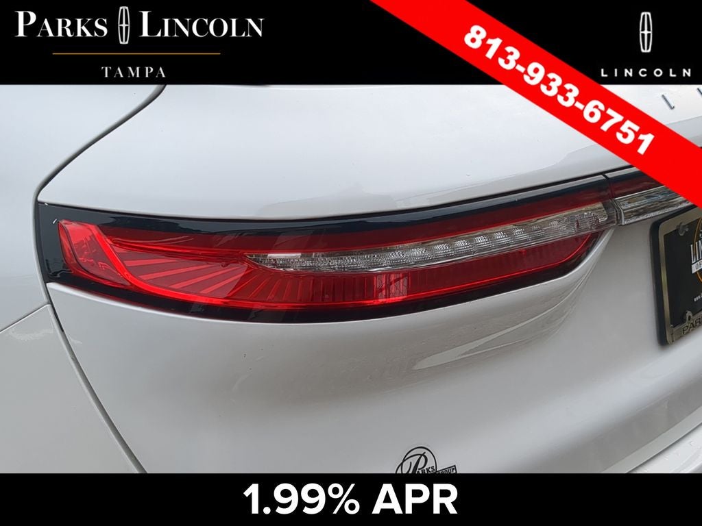 2023 Lincoln Corsair Standard